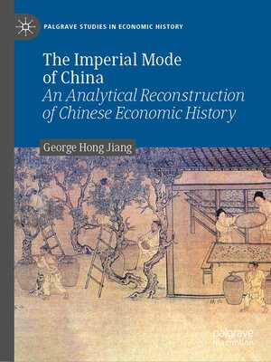 cover image of The Imperial Mode of China